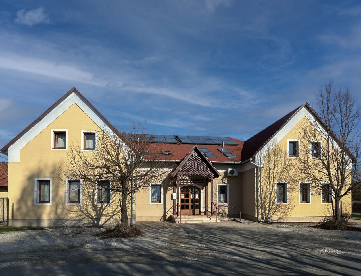 Tessedik Sámuel Evangélikus Idősek Otthona